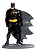 Mini-Figura - Batman Preto - DC Comics - Mattel - Imagem 1