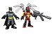 Mini-Figuras Imaginext - Batman e Firefly - DC Comics - Mattel - Imagem 2