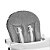 Cadeira de Alimentação Alta Premium (até 15 kg) - Grafite - Galzerano - Imagem 2