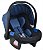 Conjunto de Bebê Conforto Touring X com Base e Protetor Solar - Azul - Imagem 3