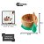 Tigela Infantil De Bambu Avanchy Com Ventosa E Colher 296ml - Imagem 8