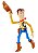 Boneco Articulado (+3 anos) - Woody - Toy Story - Mattel - Imagem 3