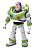 Boneco Articulado (+3 anos) - Buzz Lightyear - Toy Story - Mattel - Imagem 1