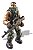 Boneco Call Of Duty Frank Woods Mega Construx - Mattel - Imagem 2