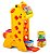 Blocos de Encaixar de Girafa (+6M) - Fisher Price - Imagem 1