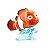 Mini-Figura - Nemo - Procurando Nemo - Disney - Mattel - Imagem 1