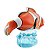 Mini-Figura - Marlin - Procurando Nemo - Disney - Mattel - Imagem 3