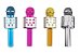 Microfone Karaokê Infantil Bluetooth (+6 anos) - Toyng - Imagem 1