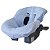 Capa de Bebê Conforto de Malha - Estrela Azul - Minha Casa Baby - Imagem 5