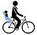 Cadeirinha Infantil para Bike Traseira Thule RideAlong (até 22 kg) - Light Grey - Thule - Imagem 4