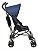 Carrinho de Bebê OI (até 15 kg) - Azul - Burigotto - Imagem 2