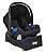 Bebê Conforto com Base Touring X (até 13 kg) - Black - Burigotto - Imagem 1