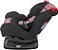 Cadeira para Auto Atlantis (9 à 25 kg) - Rosa - Tutti Baby - Imagem 5