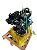 MOTOR COMPLETO FIAT TORO ARGO CRONOS STRADA E-TORQ 1.8 16V FLEX 46350568 - Imagem 4