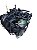 MOTOR COMPLETO FIAT ETORQ 1.8 EVO FLEX  - COD. 463505850 - 7096659 - Imagem 8