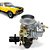 Carburador Novo Mecar Modelo Weber DFV 228 Opala Caravan Utilitários Corpo Simples 4 e 6 Cilindros Gasolina - Imagem 2