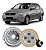 KIT EMBREAGEM CHEVROLET COBALT CORSA MERIVA MONTANA ÔNIX - Imagem 4