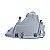 Farol Santana Quantum Original Arteb - Imagem 6