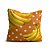 Capa de Almofada Yuzo Avulsa 45x45cm Fruta Banana - Imagem 1