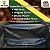 Bolsa Caçamba Fiat Toro Impermeável 450 Lts Abertura Frontal Reforçada Premium Maleiro Pickup Caminhonete Instala Fácil Sem Furar A Caçamba - Imagem 3