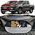 Bolsa Caçamba Volkswagen Amarok 420 Lts Premium Instala Sem Furar A Caçamba Maleiro Pickup Caminhonete Amarok - Imagem 2