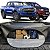 Bolsa Caçamba Ford Ranger 420 Lts Premium Instala Sem Furar A Caçamba Maleiro Pickup Caminhonete Ford Ranger - Imagem 2