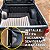 Bolsa Caçamba Mitsubishi Triton L200 420 Lts Premium Instala Sem Furar A Caçamba Maleiro Pickup Caminhonete - Imagem 5