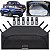 Bolsa Caçamba Inteira Ford Ranger Impermeável 708 Lts Premium Instala Sem Furar A Caçamba Maleiro Pickup Caminhonete Ranger - Imagem 1