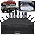 Bolsa Caçamba Inteira Volkswagen Amarok Impermeável 708 Lts Premium Instala Sem Furar A Caçamba Maleiro Pickup Caminhonete Amarok - Imagem 1