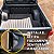Bolsa Caçamba Inteira Mitsubishi L200 Triton Impermeável 733 Lts Premium Instala Sem Furar A Caçamba Maleiro Pickup Caminhonete L200 Triton - Imagem 4