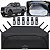 Bolsa Caçamba Inteira Nissan Frontier Impermeável 708 Lts Premium Instala Sem Furar A Caçamba Maleiro Pickup Caminhonete Frontier - Imagem 1