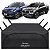 Bolsa Caçamba Inteira Fiat Toro Ranch Impermeável 708 Lts Premium Instala Sem Furar A Caçamba Maleiro Pickup Caminhonete Toro Ranch - Imagem 1
