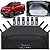 Bolsa Caçamba Inteira Fiat Toro Volcano Impermeável 708 Lts Premium Instala Sem Furar A Caçamba Maleiro Pickup Caminhonete Toro Volcano - Imagem 2