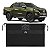 Bolsa Caçamba Fiat Titano Premium 525 Litros Maleiro Pickup Caminhonete Instala Sem Furar a Caçamba Abertura Frontal Ranch Endurance Volcano - Imagem 1