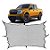 Rede Caçamba Ford Maverick 140x140 Reforçada Com Elástico Nas Pontas e 8 Ganchos Para Separar e Conter Cargas - Imagem 8