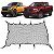 Rede Caçamba Caminhonete Ford Maverick 100x150 Reforçada Com Elástico Nas Pontas e Ganchos Rede de Carga - Imagem 1
