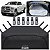 Bolsa Caçamba Dodge Ram 2500 3500 1500 Classic Impermeável 708 Lts Premium Instala Sem Furar A Caçamba Maleiro Pickup Caminhonete Dodge Ram - Imagem 1