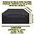 Bolsa Caçamba Dodge Ram Classic 1500 2500 3500 Impermeável 708 Lts Premium Instala Sem Furar A Caçamba Maleiro Pickup Caminhonete Dodge Ram - Imagem 12