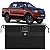 Bolsa Caçamba Ford Ranger 420 Lts Reforçada Premium Instala Sem Furar A Caçamba Maleiro Ford Ranger - Imagem 2