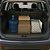 Rede Porta-malas Kardian Duster Captur Oroch Sandero 100x100 Poliéster com Ganchos e Elástico - Imagem 3