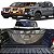 Bolsa Slim Caçamba Nissan Frontier Instala Fácil sem Furar - Imagem 1