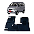Tapete Traseiro Emborrachado | Towner Van - Imagem 1
