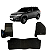 Tapete Aveludado | Lifan X60 - Imagem 1