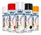 Tinta Spray Uso Geral Super Color - TEK BOND  (cores variadas) - Imagem 4