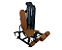 MESA FLEXORA / CADEIRA EXTENSORA - Imagem 1