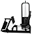 LEG PRESS HORIZONTAL SENTADO - Imagem 1