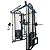 CROSSOVER ANGULADO COM SMITH MACHINE - Imagem 2