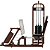 Leg Press Horizontal Sentado - Imagem 1