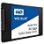 SSD WD Blue 2.5´ 250GB SATA III 6Gb/s Leituras: 540MB/s e Gravações: 500MB/s – WDS250G1B0A - Imagem 1