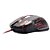 Mouse Gamer Fortrek Spider Venom OM704 Preto USB - Imagem 4